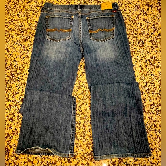 Women’s Lucky Brand Sweet ‘n Low Jeans 6/28A - Picture 4 of 9